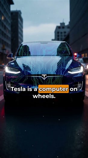 Tesla Changed Cars Forever (Here’s Why) #Tesla #FutureCars #AICars