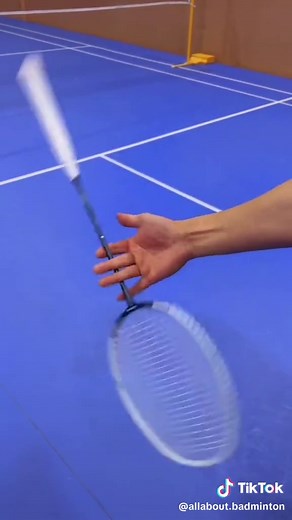 How to Spin Your Badminton Racket Like a Pro
