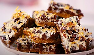 Southern Hello Dolly Bar Recipe