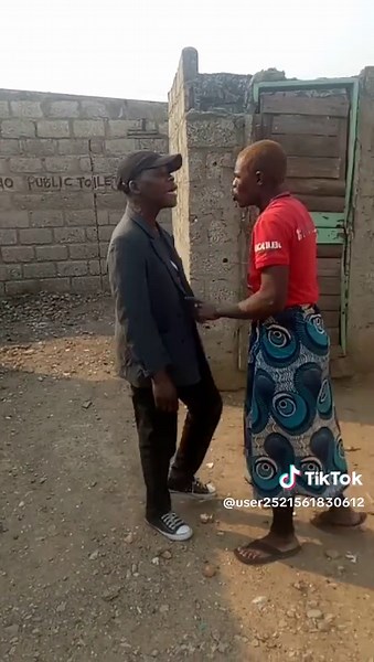 me using toilet without permission