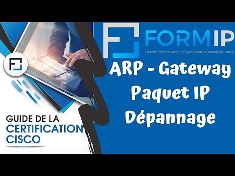 Découvre le secret du protocole ARP en 3 minutes !