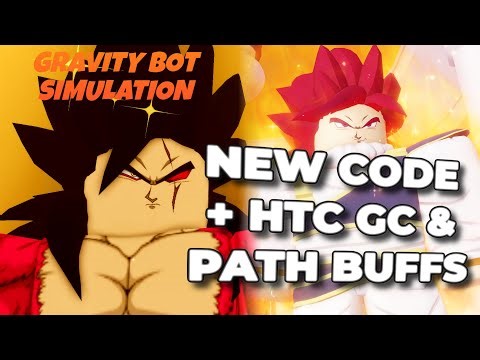 NEW CODE AND TIME CHAMBER/GRAVITY ROOM REWORK IN DRAGON GENERATIONS!!!