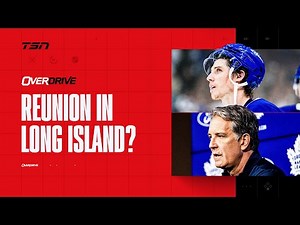 Could Shanahan, Marner reunite on Long Island? | OverDrive