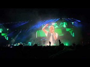 Gorillaz - Andromeda - live at Coachella 2023 W1