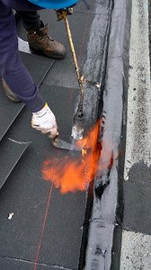 4.7K views · 259 reactions | Embedding cap flashing #roofing #toronto #torontohomes #torontobuilder #torontoroofing #renovation #luxuryhomes #buildersofinsta #roofersofinstagram #asmr | TorontoRoofing.ca | Facebook