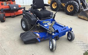 2008 Dixon Ram ZTR50 2WD Zero Turn Mower | Other