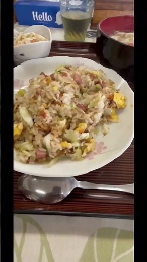 沖縄食堂メニュー🤍＃沖縄＃Okinawa＃食堂＃ランチ＃沖縄料理＃沖縄グルメ＃焼きめし＃沖縄そば＃セットメニュー＃グルメ紹介＃食べ物＃美味しい＃美味しそう＃おすすめ＃腹がへった＃shorts