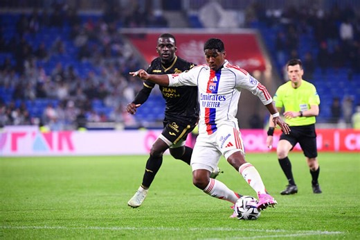 Les Lyonnais valident la réponse pleine de caractère d'Endrick face au FC Lorient