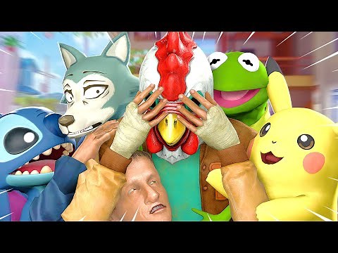 This is What 50 HOURS of VRChat Looks Like...