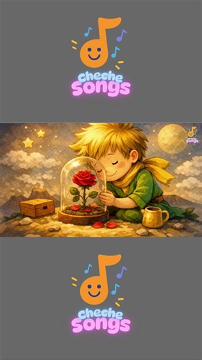 The Little Prince 🌟 | Short Summary for Children (Bedtime Story)