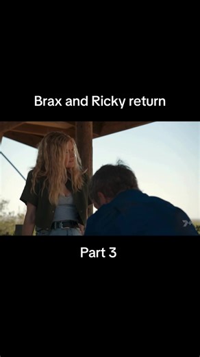 Brax and Ricky's Exciting Return to Home and Away