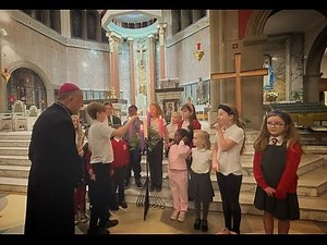 Hope - An Advent reflection with Bishop John Keenan.