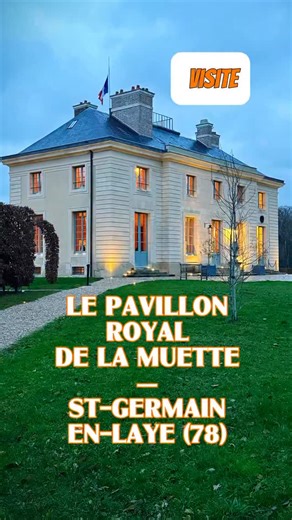 Igor - Créateur de Contenus - Consultant Communication on Instagram: "🌳LE PAVILLON ROYAL DE LA MUETTE : UN RELAIS DE CHASSE EN FORÊT DE SAINT-GERMAIN-EN-LAYE 📍Au cœur de la forêt de Saint-Germain-en-Laye, loin des foules de Versailles, se cache un lieu aussi discret que fascinant : le Pavillon royal de La Muette. ⚜️Ancien pavillon de chasse de Louis XV, construit au XVIIIᵉsiècle par Ange-Jacques Gabriel, premier architecte du roi, La Muette est souvent surnommée le « Petit Trianon de Saint-Ger