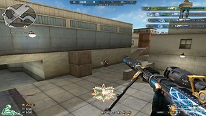 7kills Rush Cheytac m200 dominator | ANG