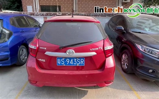 两厢车 SUV 盲区监测变道辅助雷达系统BSD, BSM 后窗安装教程_麒航电子2023