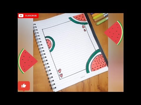 FRONT PAGE DESIGN| PROJECT WORK DESIGNS| FILE DECORATION IDEAS| EASY BORDER DESIGN FOR ACTIVITIES