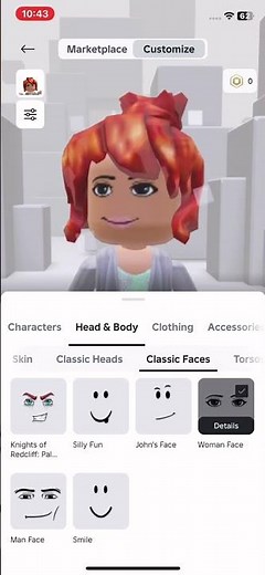 How to make a Roblox Avater 🌈🌸💖 #Preppy #editor #slay #Ate #robloxoutfit