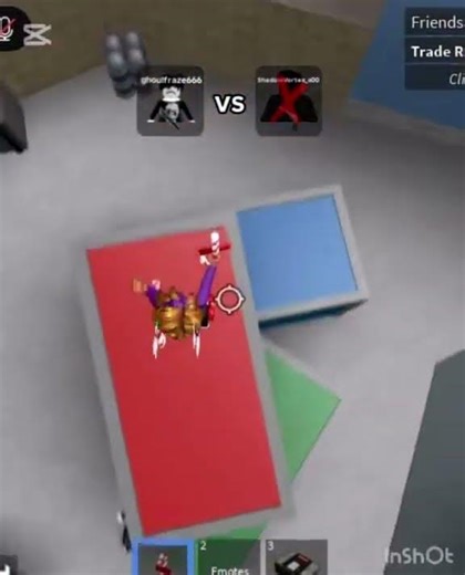 пвп с @riot.mm2 [ #roblox #mm2 ]