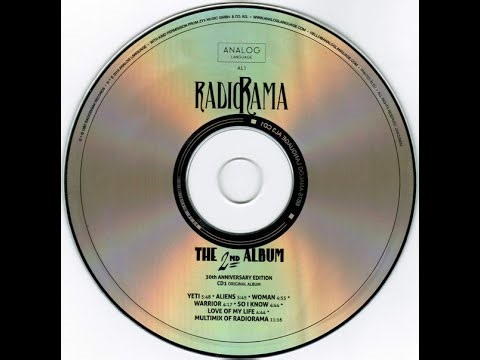 Radiorama – Aliens (Instrumental)