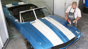 Having Your Hot Rod Painted? It Pays to Be Realistic