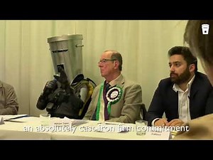 Count Binface on Public Spending