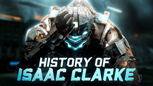 The Disturbing Story of Isaac Clarke | Dead Space Lore