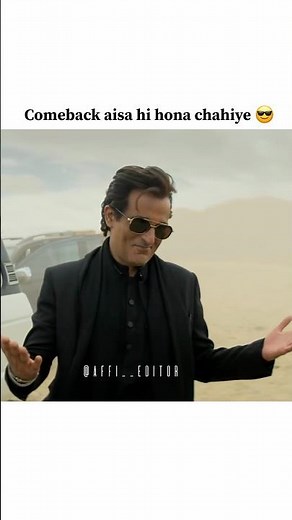 The Comeback i want🔥…#akshayekhanna #rehmandakait #dhurandhar