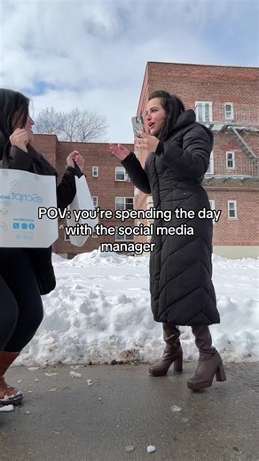 Adding “background actor” to everyone’s job description #smm #socialmediamanager #worktok #workhumor