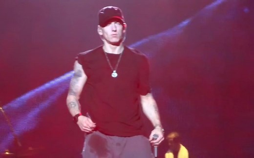 EMINEM 2011 - 'Till I Collapse - LIVE - HD 1080p
