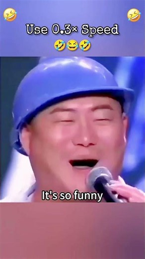 Chinese laughing man sing | Credit @CloudJumper_Soul#funny #song #music #singers
