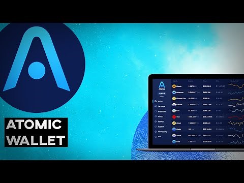 Atomic Wallet Tutorial | Step-by-Step Guide for Beginners