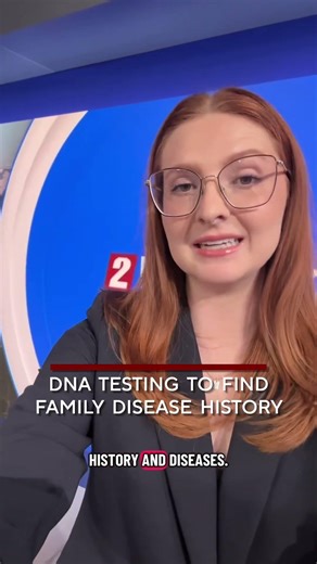 DNA Testing to Find Family Disease History