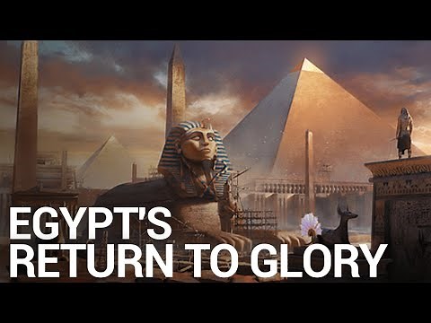 Egypt's 2030 Geopolitics Strategy - a Future Global Superpower in the Making?