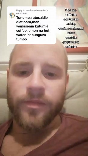 Replying to @mariammbwambo #greenscreen #kahawa #limau #maji #kemia #kemikali #elimu #sayansi #shule #chuo #chuokikuu