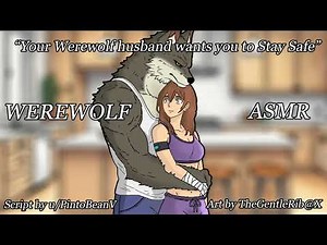 [M4A]Your Werewolf Husband wants to keep you safe[Werewolf][jealous][human listener][yandere][toxic]