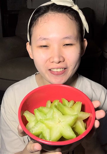 Balimbing Mukbang: A Taste of Star Fruit Delights