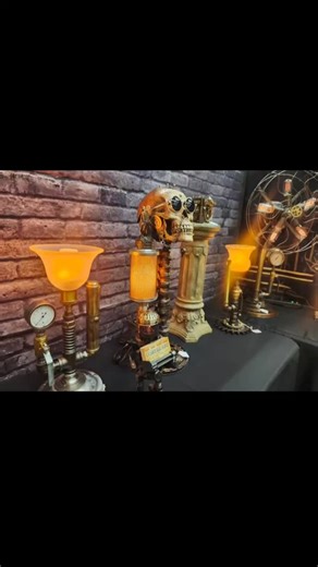 Shireen Johnson on Instagram: "#Ricardocortez returns to For the Love of Art Fair with his #steampunk sculptures. #savethedate February 7-8 at the southbendcenturycenter"