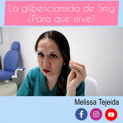 Glibenclamida: Uso, Efectos y Recomendaciones para Diabetes Tipo 2