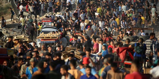 How a Pro Bono Project in Gaza Spiraled Into a Crisis for BCG