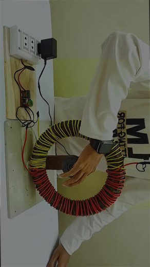 powerful dc motor generator #mr4technology