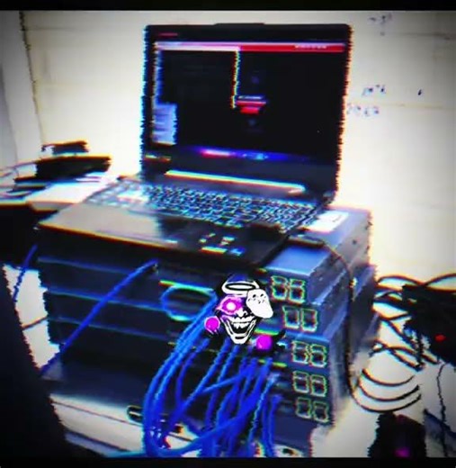 Network Configuration 🤫 #networkingpower #itsystem #itsupport