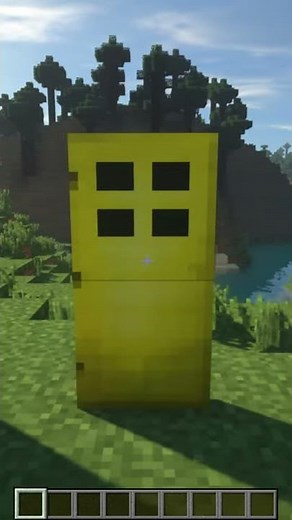 Personal POCKET DIMENSIONS!?!? Minecraft MOD