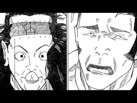 [JUJUTSU KAISEN] Takaba vs Kenjaku (MMV)