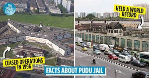 7 Facts About Pudu Jail That's Often Left Out Of History Books