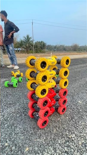 Wow 🤩 6 Best Rc Remote Control Moka Car 😱