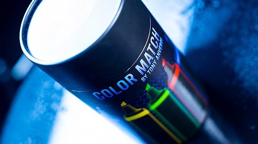 Anverdi's Color Match