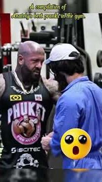 Compilation of prank videos with 32KG mop #funny #trolllife #prank