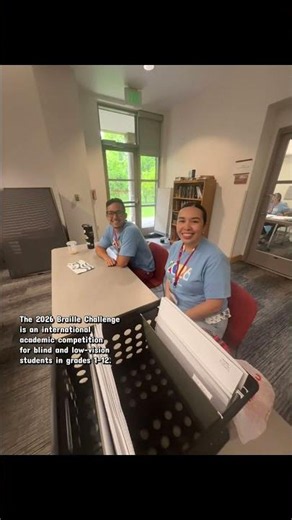 Braille Challenge National! By Braille Institute. Meet the Scorers!