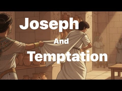 Joseph: Resisting Temptation — A Powerful Lesson for Every Believer