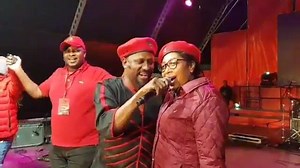 I can smell the Unified EFF Government after the 8th of May... CAN YOU SMELL IT? #EFFThrowBackThursday #VoteEFF #OurLandAndJobsNow | Economic Freedom Fighters